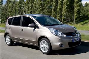 Nissan NOTE review