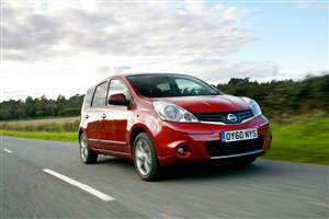 Nissan NOTE review
