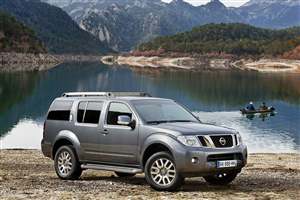 Nissan Pathfinder Review