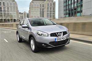 Nissan QASHQAI+2 Review