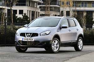 Nissan Qashqai Review
