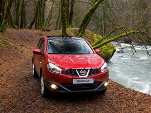 Nissan Qashqai Review
