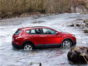 Nissan Qashqai Review