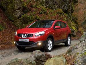 Nissan Qashqai recall