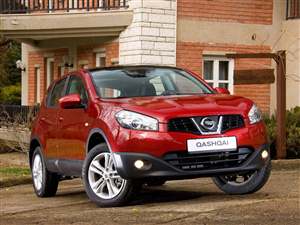 Nissan Qashqai Review