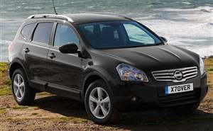 Nissan QASHQAI+2 Review