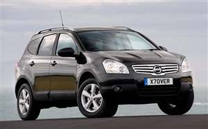 Nissan QASHQAI+2 Review