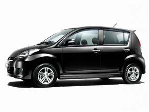 Perodua Myvi Review