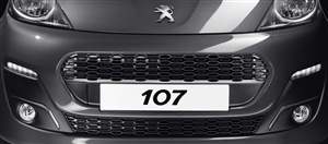 Peugeot 107 Review