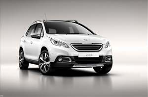 Peugeot 2008 Reviews