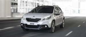 Peugeot 2008 review