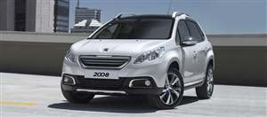 Peugeot 2008 review