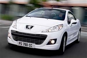 Peugeot 207 CC review