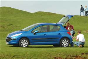 Peugeot 207 review