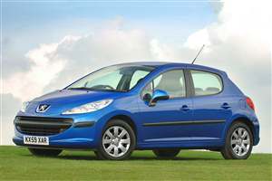 Peugeot 207 review