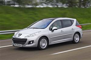 Peugeot 207 review