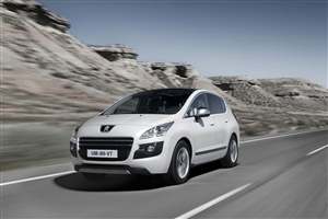 Peugeot 3008 review