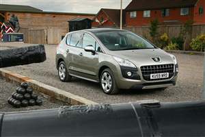 Peugeot 3008 Review