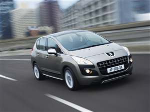 Peugeot 3008 review