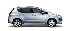Peugeot 3008 review