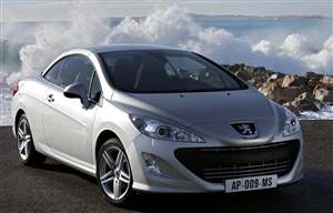Peugeot 308 CC review