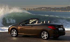 Peugeot 308 CC review