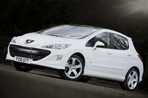 Peugeot 308 Review
