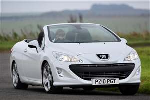 Peugeot 308 CC review