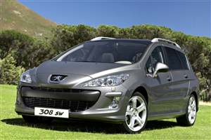 Peugeot 308 SW review