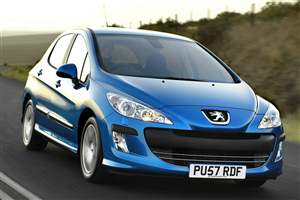 Peugeot 308 review