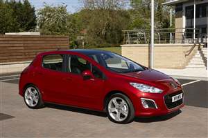 Peugeot 308 review