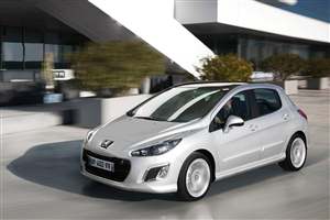 Peugeot 308 review