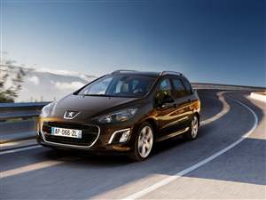 Peugeot 308 SW review