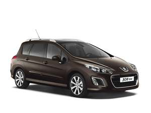 Peugeot 308 SW review