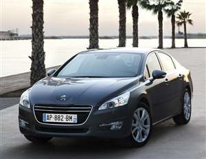 Peugeot 508 review