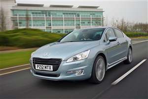 Peugeot 508 review