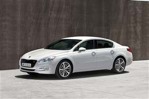 Peugeot 508 review