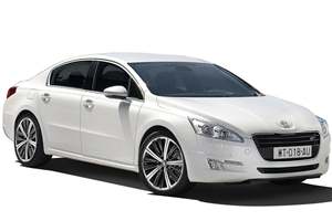 Peugeot 508 Review