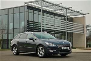 Peugeot 508 SW review