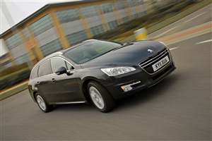 Peugeot 508 SW review