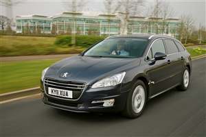 Peugeot 508 Review