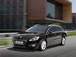 Peugeot 508 SW review