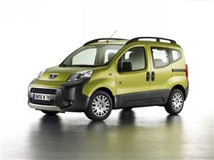 Peugeot Bipper Tepee review