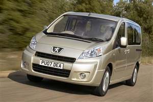 Peugeot Expert Tepee Reviews