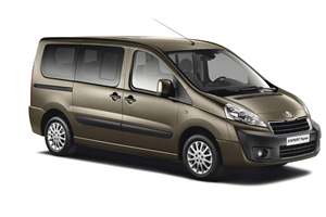 Peugeot Expert Tepee review