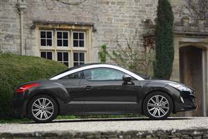 Peugeot RCZ Review