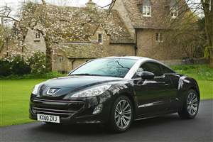 Peugeot RCZ review