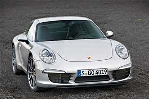 Porsche 911 Reviews