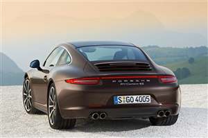 Porsche 911 review