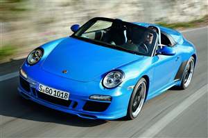 Porsche 911 review